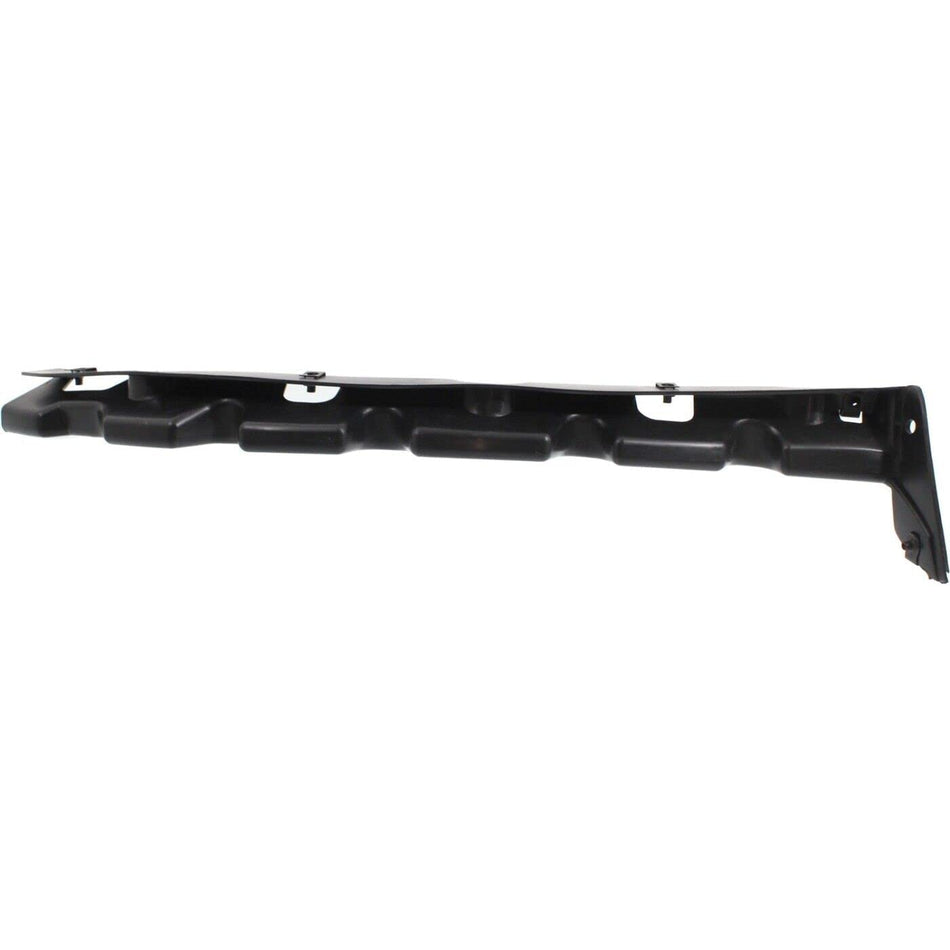 DAT AUTO PARTS Front Left Driver Side Lower Bumper Cover Bracket Support Retainer Replacement For 2005 - 2010 Chevrolet Cobalt Black Smooth GM10661...