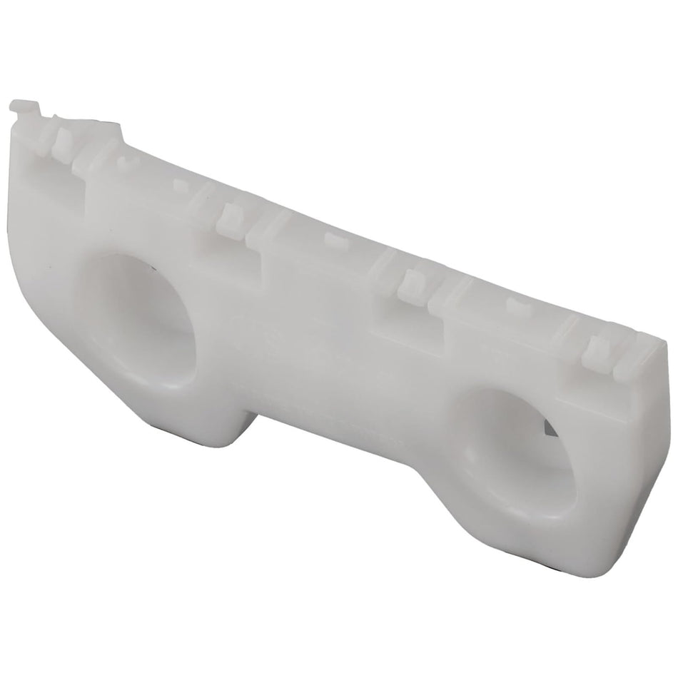 DAT AUTO PARTS Front Left Driver & Right Passenger Side, SET OF 2, Bumper Cover Support, Fits 2012-2019 Nissan Versa Sedan, White Plastic Textured ...
