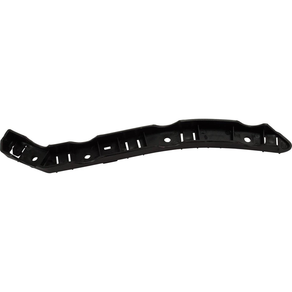 DAT AUTO PARTS Front Left Driver & Right Passenger Side Bumper Cover Retainer Bracket Replacement For 2015 - 2023 Jeep Renegade Black Textured CH10...