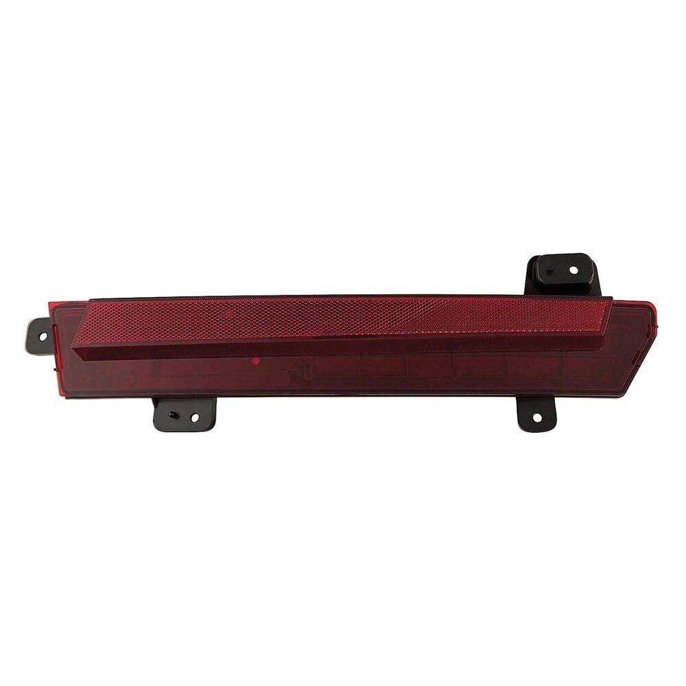 DAT AUTO PARTS Rear Right Passenger Side Back Bumper Cover Reflector Lamp Marker Light Assembly Insert Replacement For 2015-2020 Cadillac Escalade/...