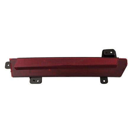 DAT AUTO PARTS Rear Right Passenger Side Back Bumper Cover Reflector Lamp Marker Light Assembly Insert Replacement For 2015-2020 Cadillac Escalade/...