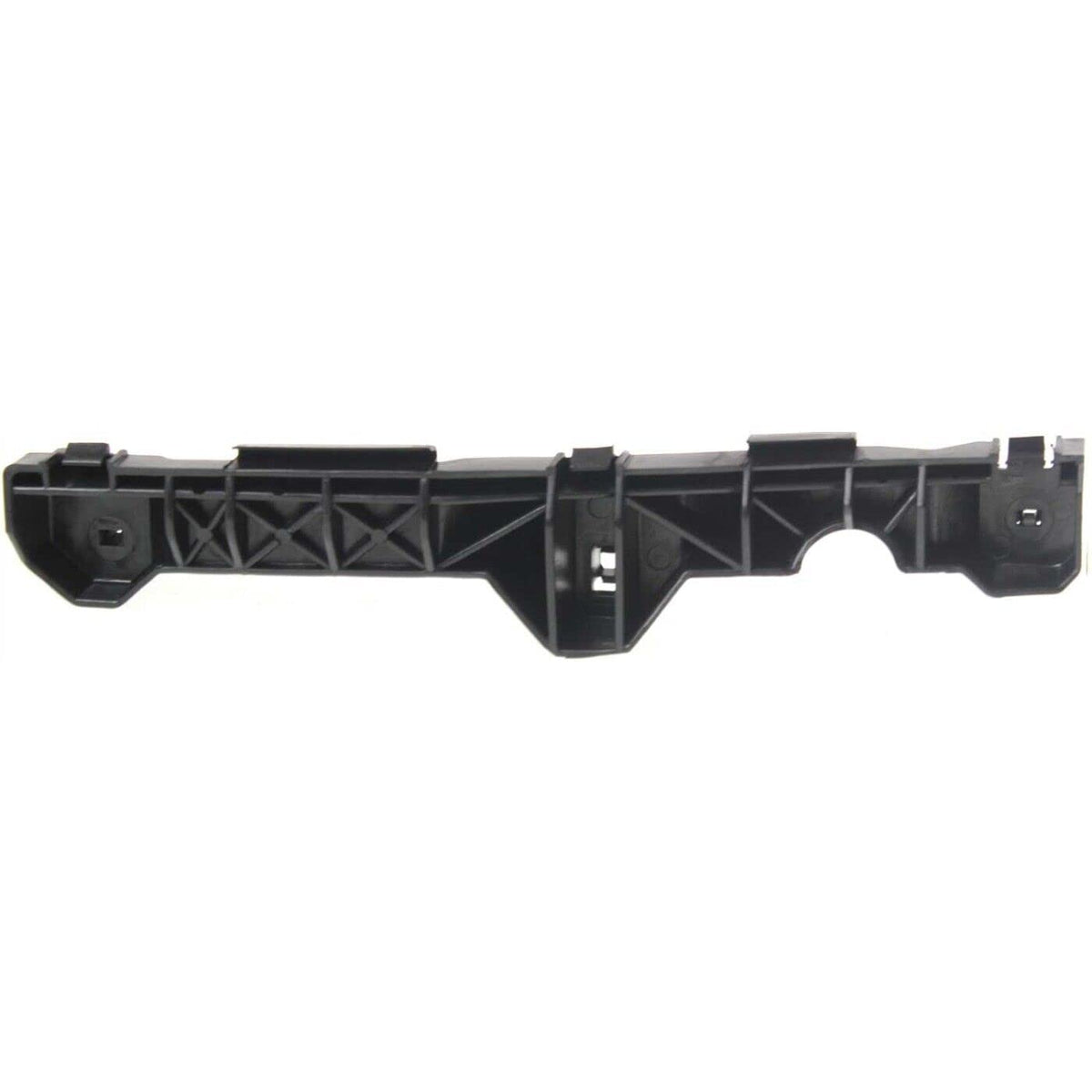 DAT AUTO PARTS Front Right Passenger Side Bumper Cover Support Bracket Retainer Replacement For 2007 - 2009 Lexus RX350 Black Textured LX1033103 52...