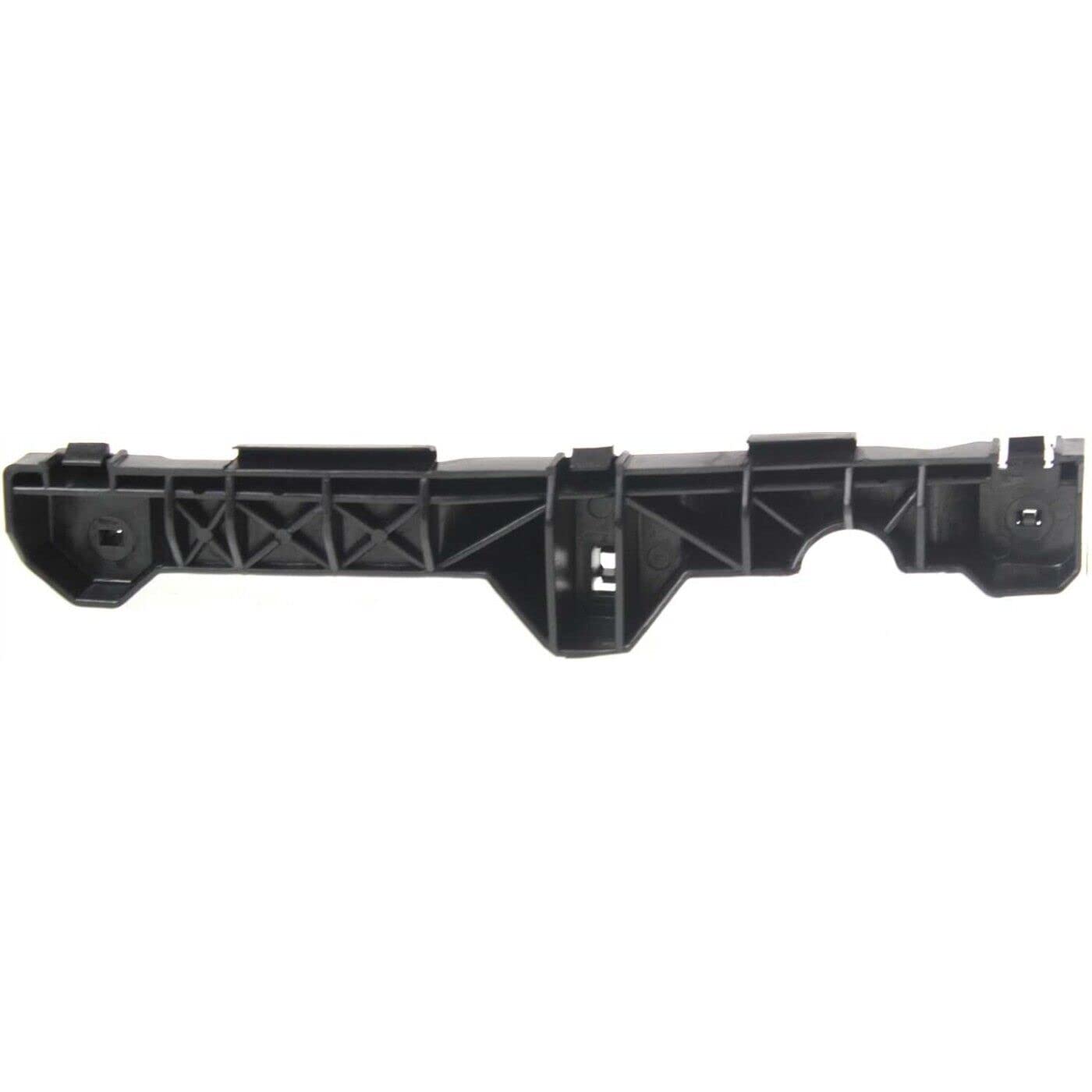 DAT AUTO PARTS Front Right Passenger Side Bumper Cover Support Bracket Retainer Replacement For 2007 - 2009 Lexus RX350 Black Textured LX1033103 52...