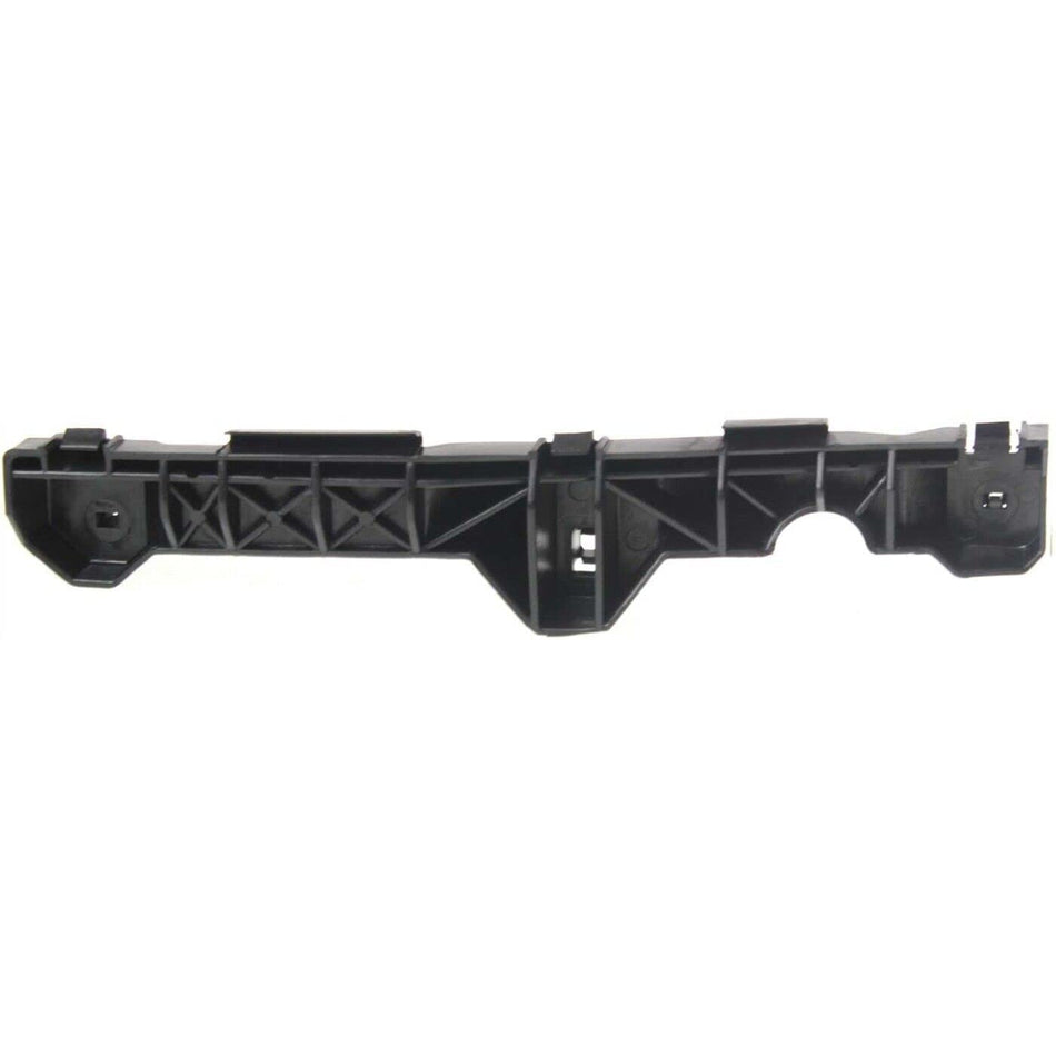 DAT AUTO PARTS Front Right Passenger Side Bumper Cover Support Bracket Retainer Replacement For 2007 - 2009 Lexus RX350 Black Textured LX1033103 52...