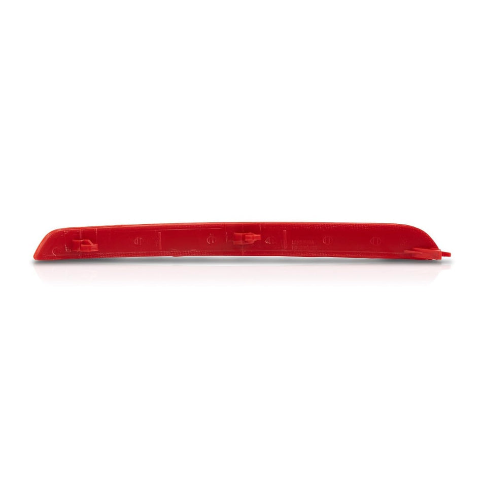 Bumper Cover Light Reflector for 2012-2016 Volkswagen Beetle Rear Left Driver Side Red Lens VW1184102