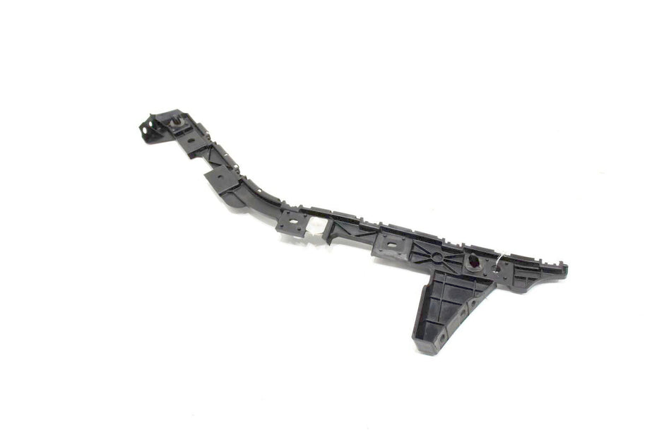 DAT AUTO PARTS Rear Left Driver Side Bumper Cover Support Trim Bracket Retainer Molding Replacement For 2015 - 2020 Ford Mustang Shelby GT350 Black...