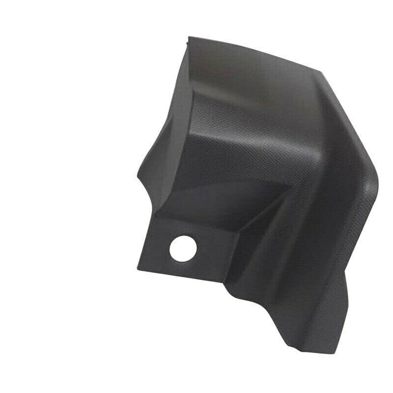 DAT AUTO PARTS Front Right Passenger Side Bumper Cover Fender Wheel Arch Molding Bracket Retainer Replacement For 2010 - 2017 Chevrolet Equinox Bla...
