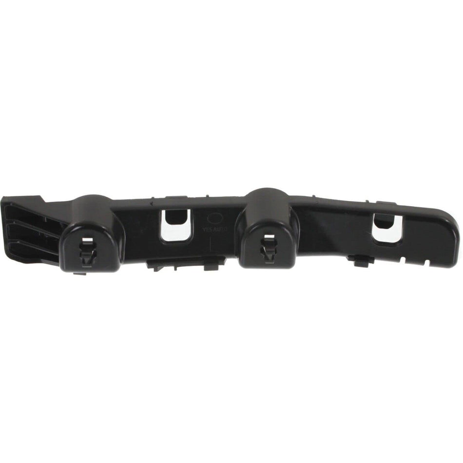 Front Driver & Passenger Set Of 2 Bumper Support Bracket Mount Retainer Reinforcement Brace Pair Replacement For 2007-2012 Nissan Altima 2007-2011 ...