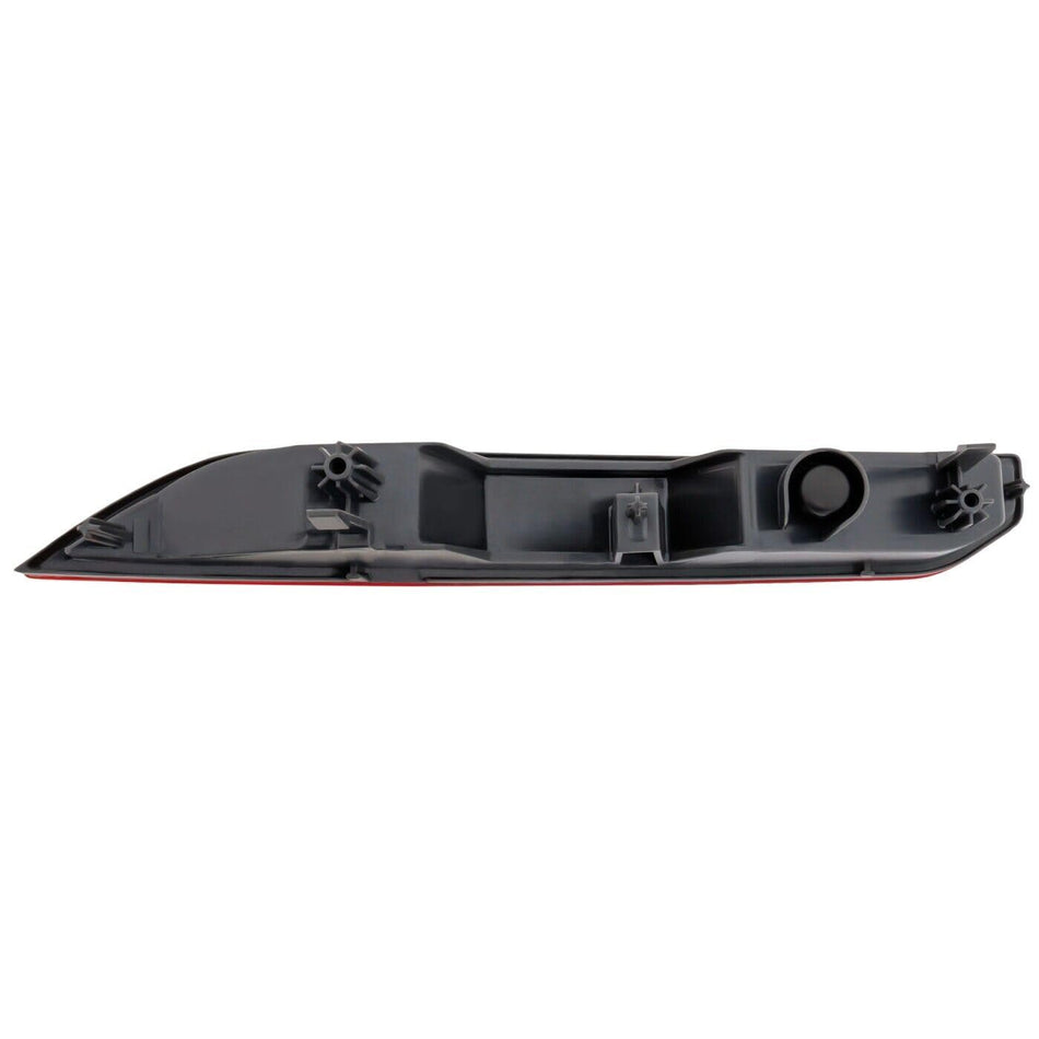 Rear Passenger Side Bumper Reflector Fits 2021-2024 Jeep Grand Cherokee 2021-2023 Grand Cherokee L Red Lens CH1185111