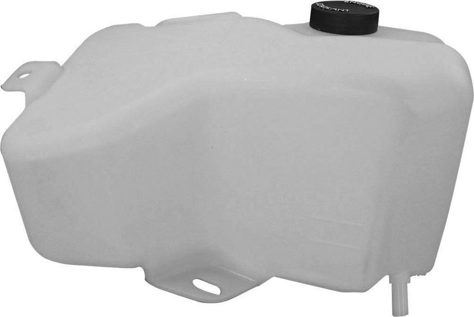 DAT AUTO PARTS Coolant Recovery Bottle Tank With Cap Replacement for 00-05 Buick Lesabre GM3014104 25725820