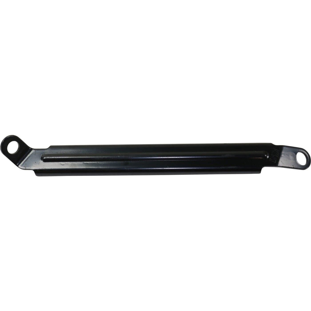 DAT AUTO PARTS Front Left Driver Side Upper Bumper Cover Support Bracket Brace Retainer Replacement For 2003 - 2006 GMC Sierra 1500 Black Steel GM1...