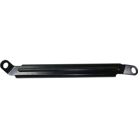 DAT AUTO PARTS Front Left Driver Side Upper Bumper Cover Support Bracket Brace Retainer Replacement For 2003 - 2006 GMC Sierra 1500 Black Steel GM1...