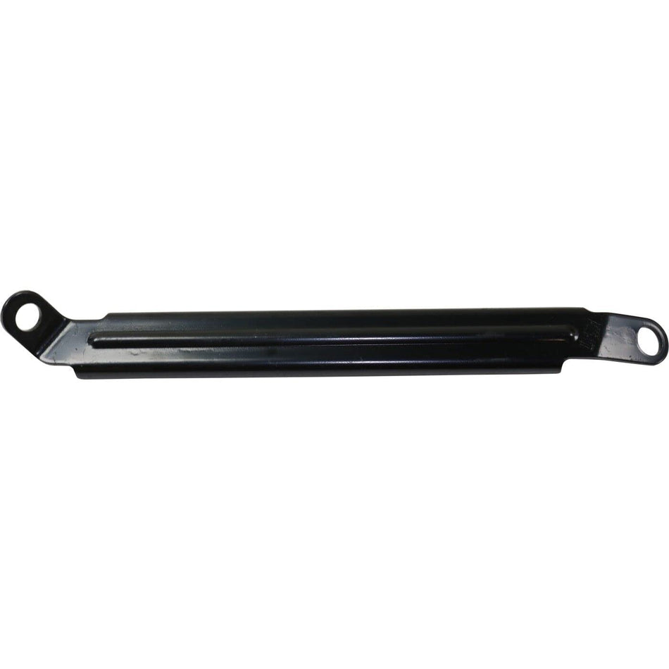 DAT AUTO PARTS Front Left Driver Side Upper Bumper Cover Support Bracket Brace Retainer Replacement For 2003 - 2006 GMC Sierra 1500 Black Steel GM1...