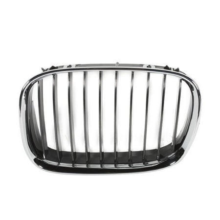 DAT AUTO PARTS LEFT DRIVER SIDE HOOD-MOUNTED GRILLE BM1200117 REPLACEMENT FOR 1997 - 2000 BASE SEDAN 1999 - 2000 WAGON 1 PC GRILL