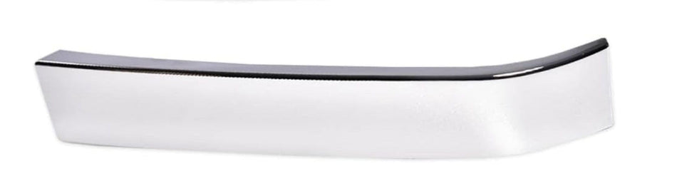 DAT AUTO PARTS Front Left Driver Side Bumper Grille Molding Insert Split Center Bar Outer Wing Replacement For 2003-2006 Chevrolet Silverado 1500 3...