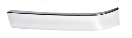 DAT AUTO PARTS Front Left Driver Side Bumper Grille Molding Split Center Bar Outer Wing Replacement For 2003 2004 2005 2006 Chevy Silverado 1500 35...