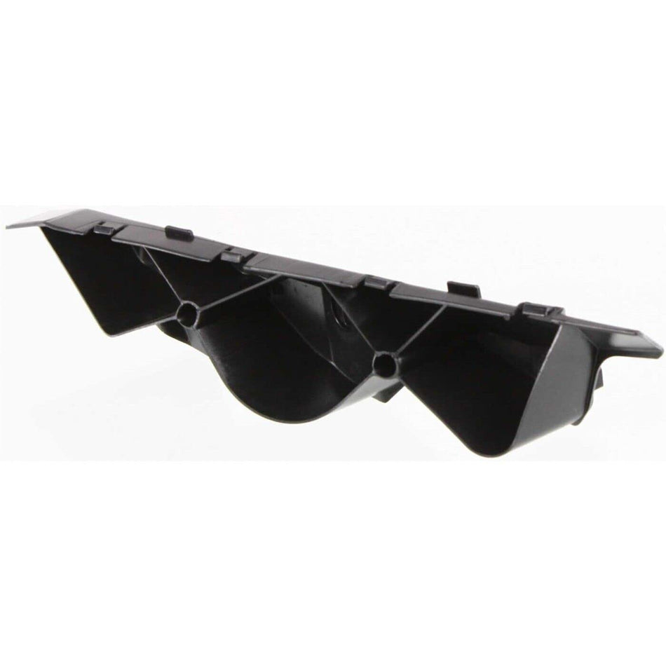DAT AUTO PARTS Front Right Passenger Side Bumper Cover Bracket Support Retainer Replacement For 2007 - 2012 Nissan Sentra Black Smooth NI1067134 62...