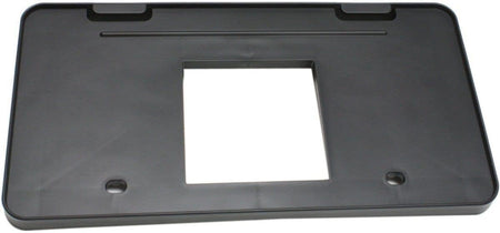 DAT AUTO PARTS Front License Plate Bracket Tag Holder Frame Replacement for 2011 - 2017 Toyota Sienna Black Textured Made of Plastic TO1068119 7510...