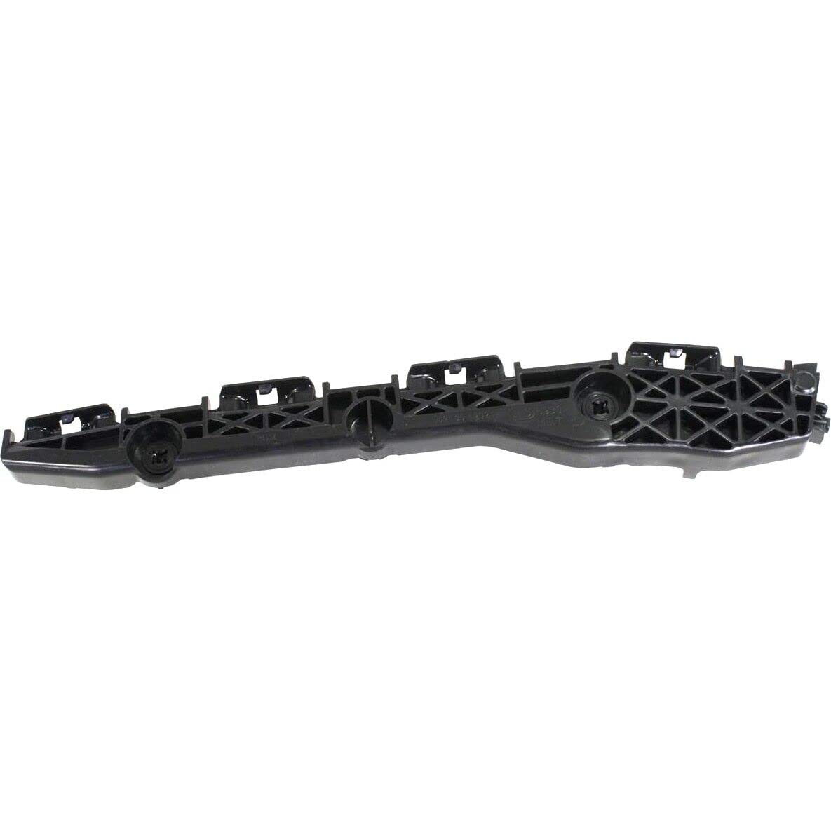 DAT AUTO PARTS Rear Right Driver Side Outer Bumper Cover Support Bracket Reinforcement Retainer Replacement For 2006 - 2012 Toyota Rav4 Black Textu...