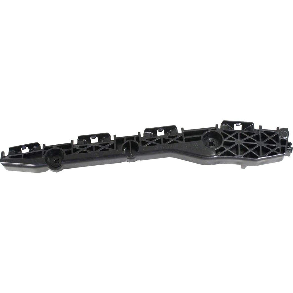 DAT AUTO PARTS Rear Right Driver Side Outer Bumper Cover Support Bracket Reinforcement Retainer Replacement For 2006 - 2012 Toyota Rav4 Black Textu...