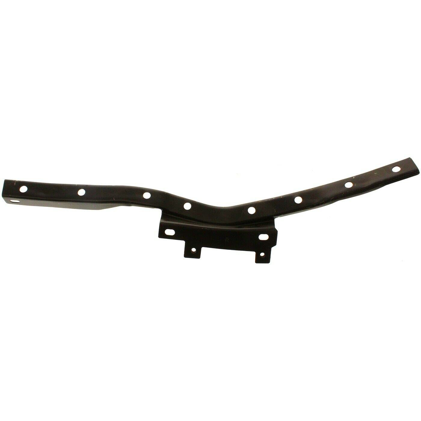 DAT AUTO PARTS Front Right Passenger Side Bumper Cover Support Bracket Replacement For 07 - 09 Mitsubishi Outlander MI1043102 6400A472