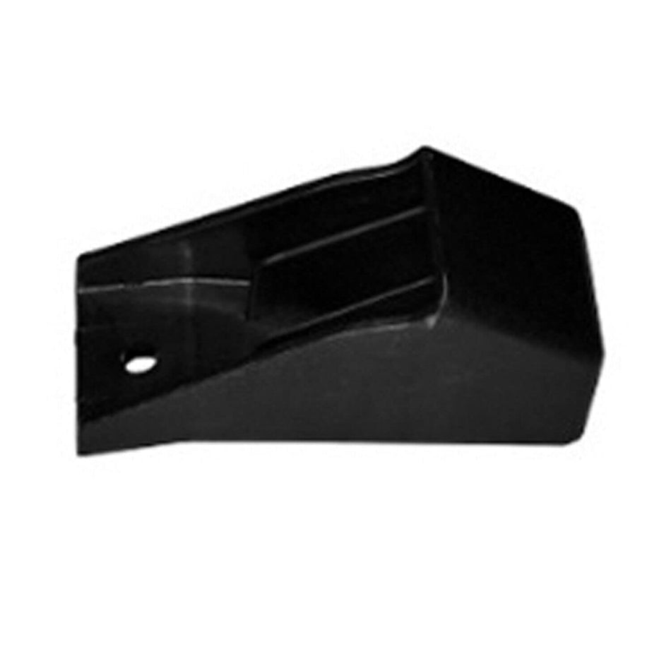DAT AUTO PARTS Front Left Driver Or Right Passenger Side Outer Lower Bumper Cover Support Bracket Retainer Replacement For 2010 - 2011 Kia Soul Bla...
