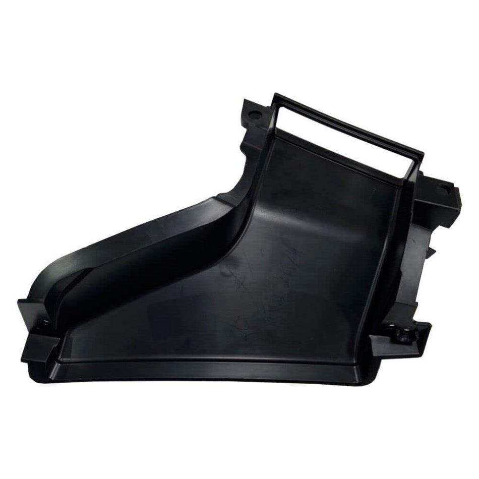 DAT AUTO PARTS Front Left Driver Side Bumper Cover Air Duct Molding Insert Bracket Replacement For 2022-2024 Hyundai Tucson Except N Line USA Built...
