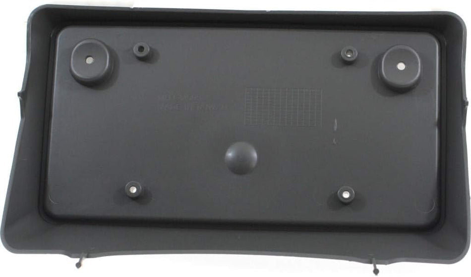 Front License Plate Frame Mounting Bracket Tag Holder Replacement for 2007-2013 Chevrolet Avalanche & 2007-2014 Tahoe Pickup Truck W/ Off Road Pack...