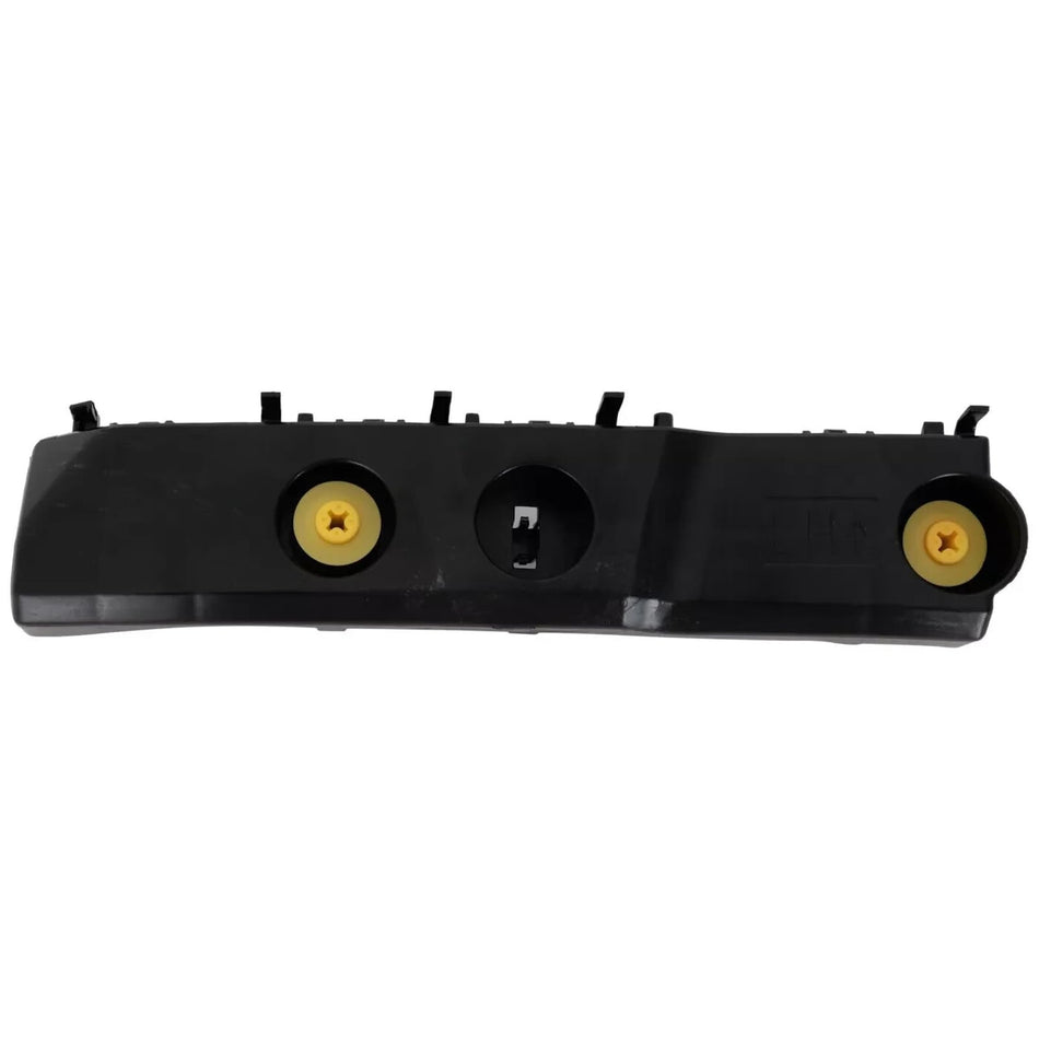 DAT AUTO PARTS Front Left Driver Side Outer Bumper Side Cover Support Bracket Retainer, Fits 2022-2024 Nissan Frontier Pickup, Black Textured Plast...