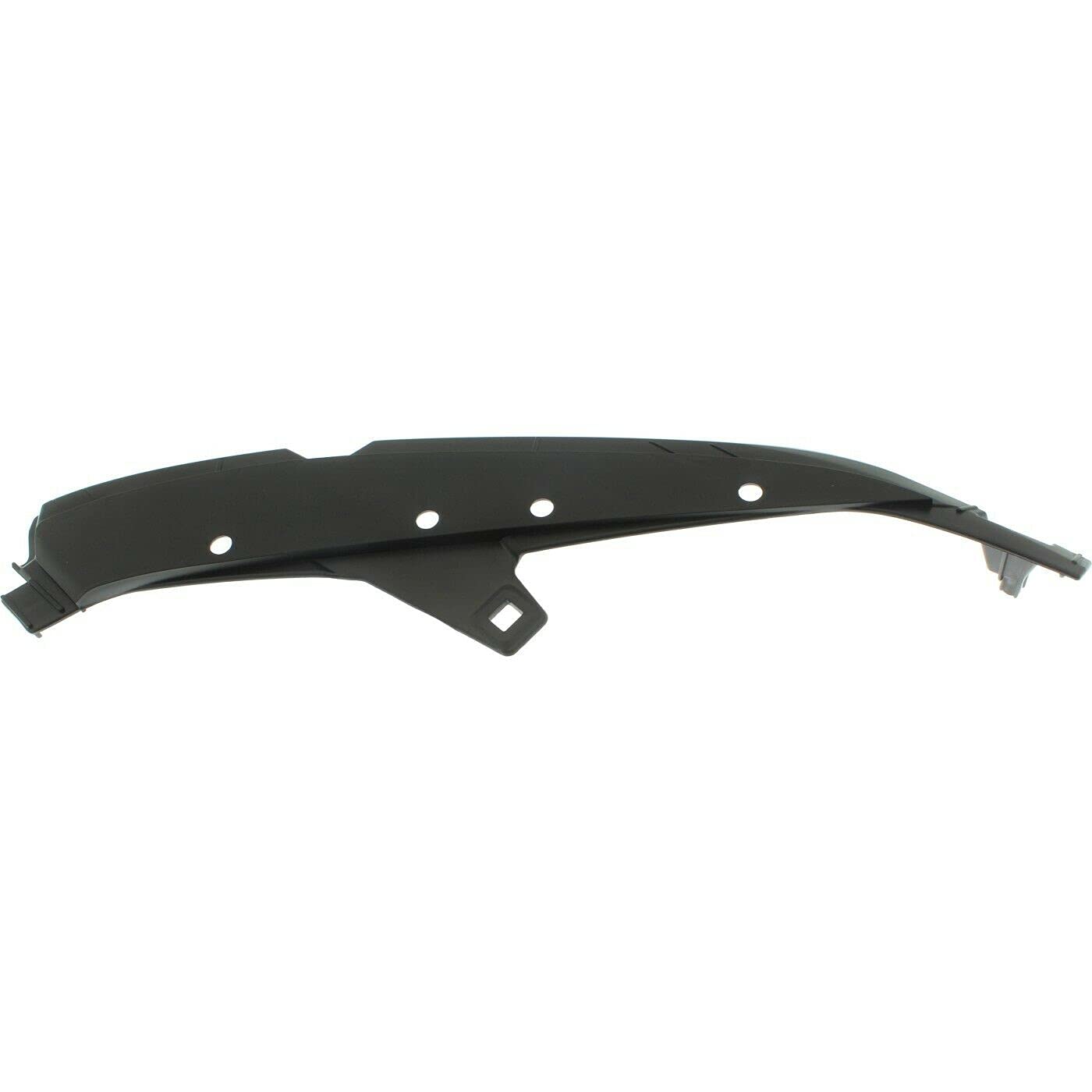 DAT AUTO PARTS Left Front Driver Side Lower Bumper Cover Support Bracket Replacement For 16 - 19 Lexus RX350 NX200T RX450H LX1042115 521160E060