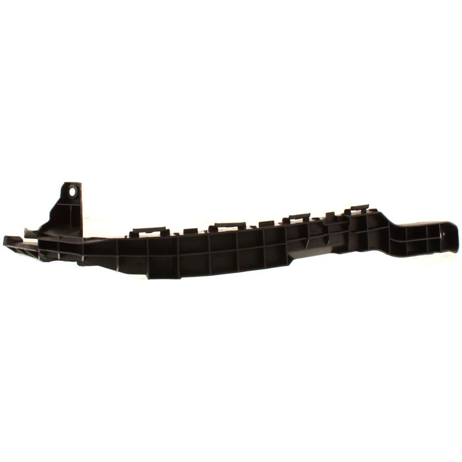 DAT AUTO PARTS Front Left Driver Side Upper Bumper Cover Support Bracket Beam Retainer Replacement For 2006 - 2011 Honda Civic Coupe Black Textured...