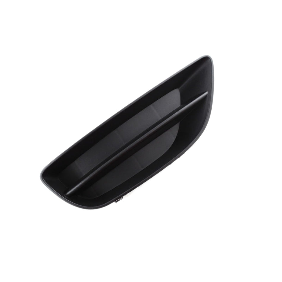 DAT AUTO PARTS Front Right Passenger Side Bumper Cover Molding Bezel, Fits 2001-2002 Toyota Corolla Sedan, Black Plastic Textured Finish, TO1039102...