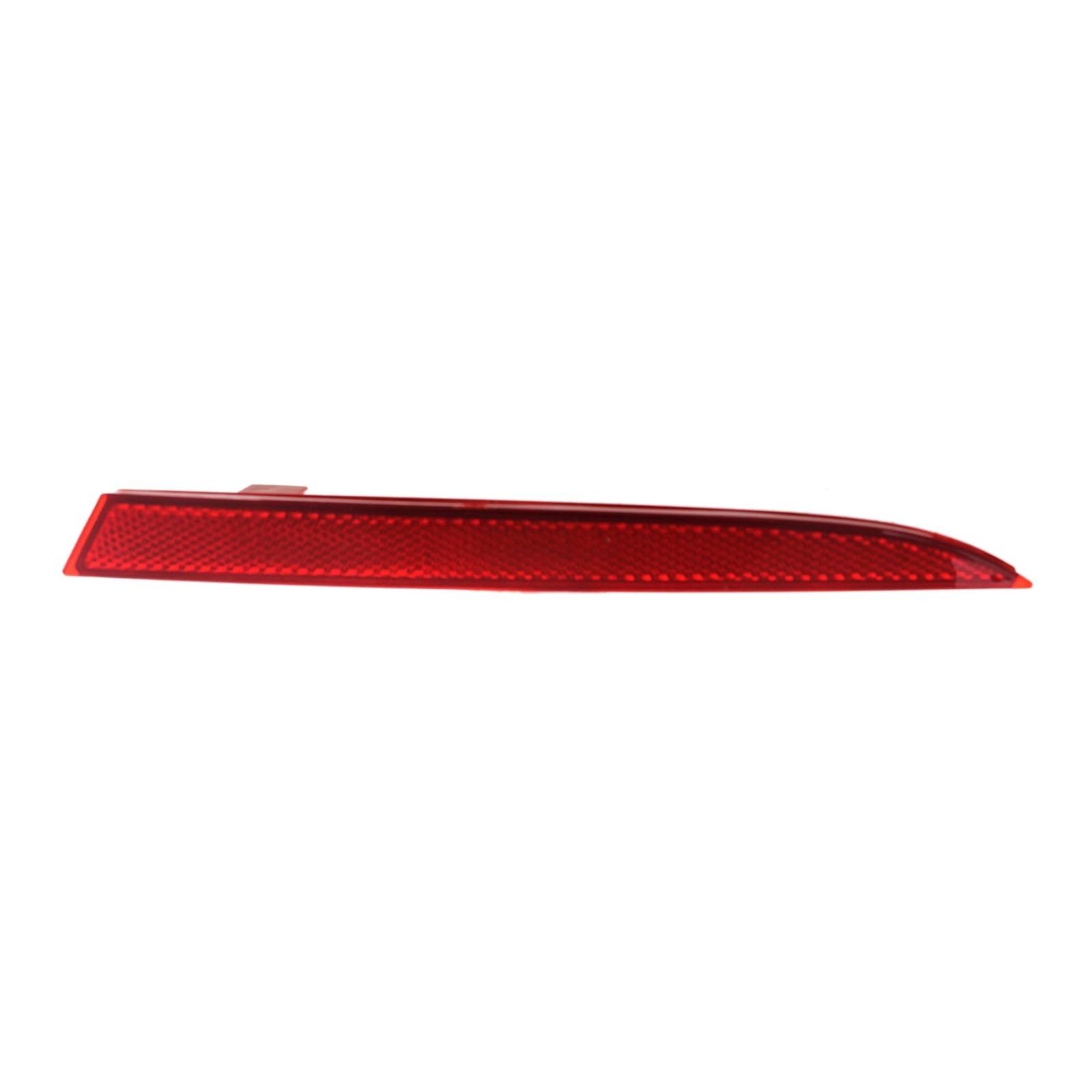 DAT AUTO PARTS Rear Right Passenger Side Bumper Cover Reflector, Fits 2013-2015 Honda Accord Sedan, Except For Plug-in Models, Plastic Red Lense, H...
