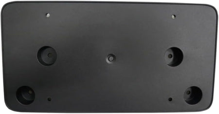 DAT AUTO PARTS Front License Plate Bracket Frame Cover Tag Holder Replacement for 2020 - 2023 GMC Acadia Black Textured GM1068234 84723652