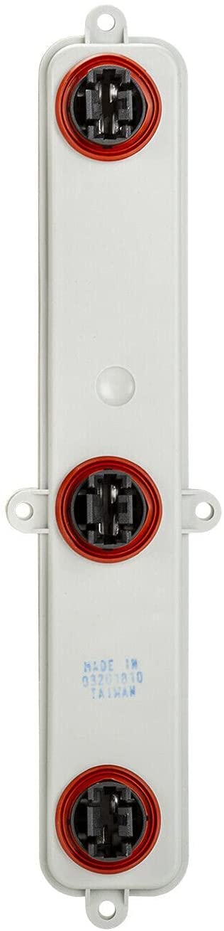 DAT AUTO Rear Right Passenger Side Tail Light Bulb Holder Connector Circuit Plate Housing Replacement for 2002-2006 Dodge Ram 1500 2003-2006 2500-3...