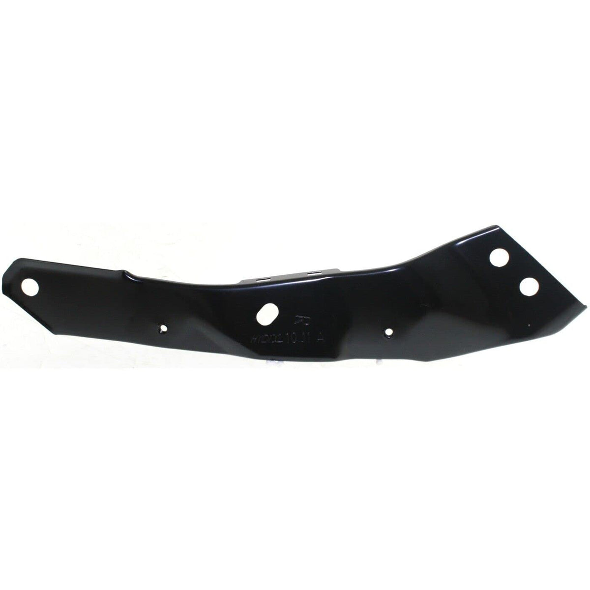 DAT AUTO PARTS Front Right Passenger Side Bumper Cover Radiator Support Bracket Retainer Replacement For 2010 - 2014 Volkswagen Golf GTI Black Stee...