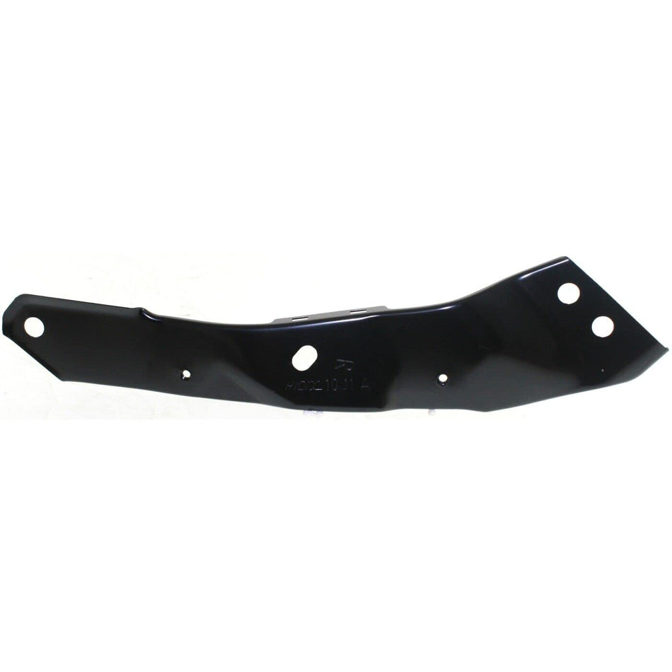 DAT AUTO PARTS Front Right Passenger Side Bumper Cover Radiator Support Bracket Retainer Replacement For 2010 - 2014 Volkswagen Golf GTI Black Stee...