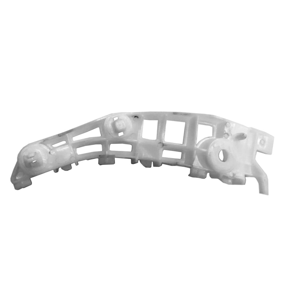 DAT AUTO PARTS Front Left Driver Side Bumper Cover Support Bracket Retainer Replacement For 2016 - 2020 Mitsubishi Outlander White Textured MI10321...