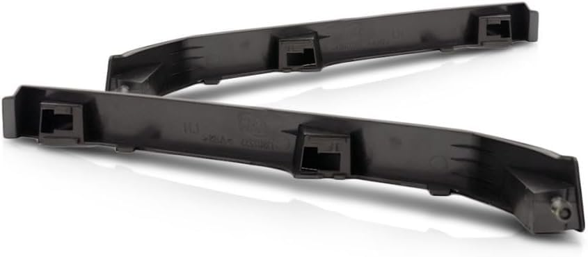 Front Driver and Passenger Side Bumper Filler Set of 2 Fits 2004-2015 Nissan Armada NI1088106 NI1089106 622347S300