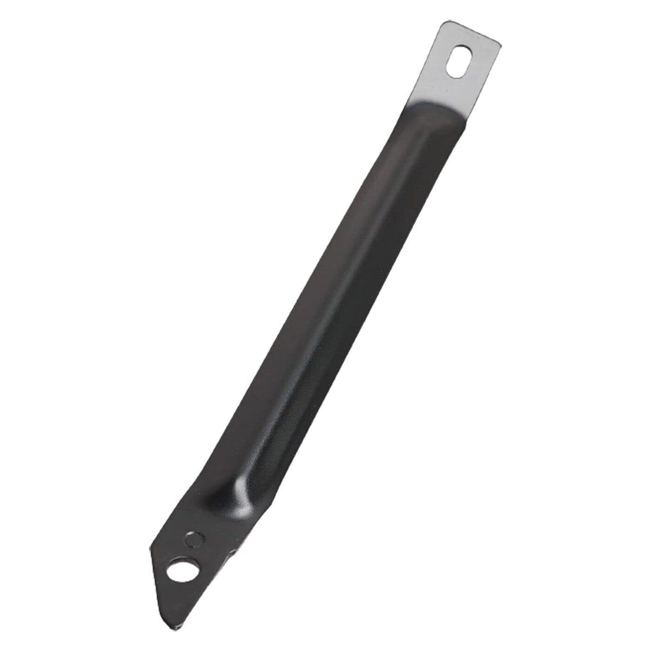 DAT AUTO PARTS Front Right Passenger Side Outer Bumper Cover Mounting Bracket Retainer Replacement For 1999 - 2003 Ford F 150 Black Steel FO1067137...
