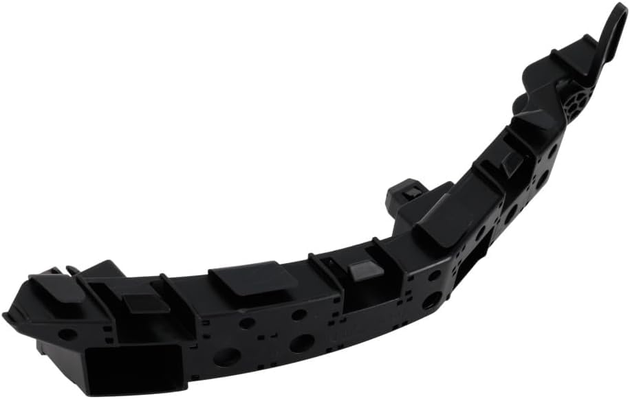 DAT AUTO PARTS Front Left Driver Side Bumper Cover Support Retainer Mounting Bracket Brace Replacement For 2017-2022 Honda CRV 2020-2022 Hybrid Bla...