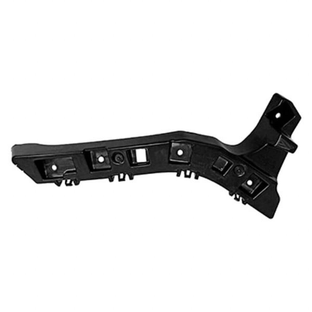 DAT AUTO PARTS Rear Left Driver Side Inner Bumper Cover Support Trim Bracket Retainer Molding Replacement For 2019 - 2020 Ford Fusion Black Smooth ...