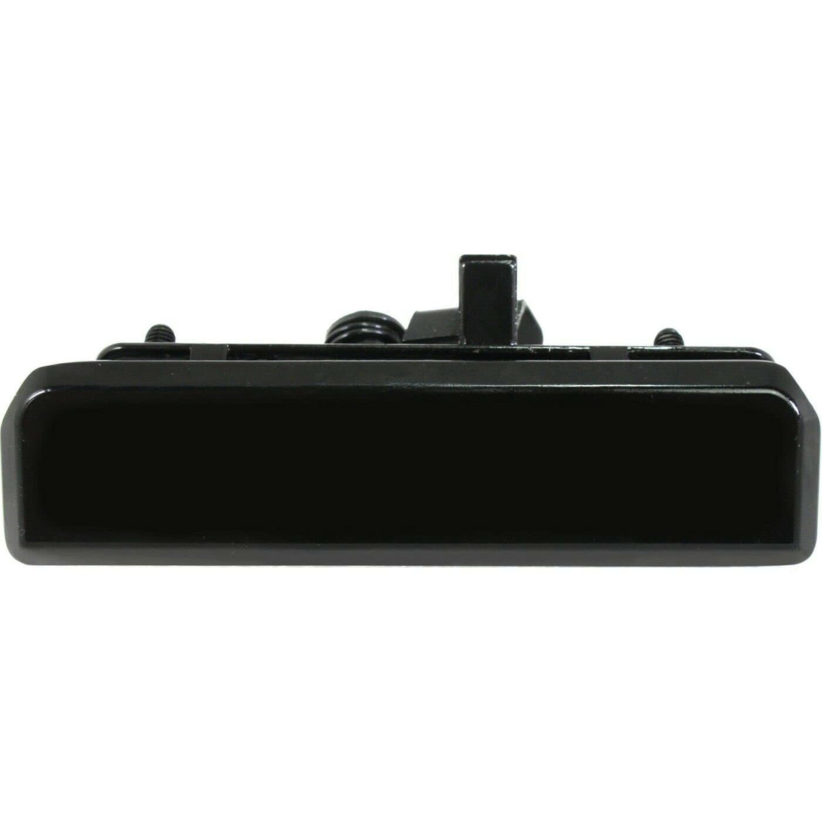 DAT AUTO PARTS Outside Rear Exterior Back Door Handle Not For Liftgate Replacement For 1992 - 2005 Chevrolet Astro Van GMC Safari Van Black Smooth ...