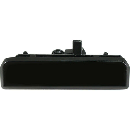 DAT AUTO PARTS Outside Rear Exterior Back Door Handle Not For Liftgate Replacement For 1992 - 2005 Chevrolet Astro Van GMC Safari Van Black Smooth ...