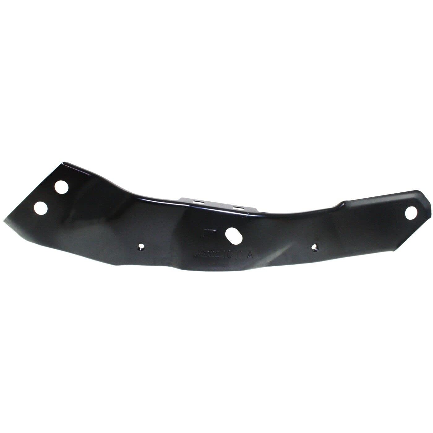 DAT AUTO PARTS Front Left Driver Side Bumper Cover Radiator Support Bracket Retainer Replacement For 2010 - 2014 Volkswagen Golf GTI Black Steel VW...