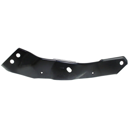 DAT AUTO PARTS Front Left Driver Side Bumper Cover Radiator Support Bracket Retainer Replacement For 2010 - 2014 Volkswagen Golf GTI Black Steel VW...