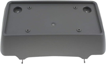 Front License Plate Frame Mounting Bracket Tag Holder Replacement for 2007-2013 Chevrolet Avalanche & 2007-2014 Tahoe Pickup Truck W/ Off Road Pack...
