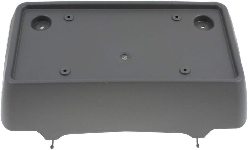 Front License Plate Frame Mounting Bracket Tag Holder Replacement for 2007-2013 Chevrolet Avalanche & 2007-2014 Tahoe Pickup Truck W/ Off Road Pack...
