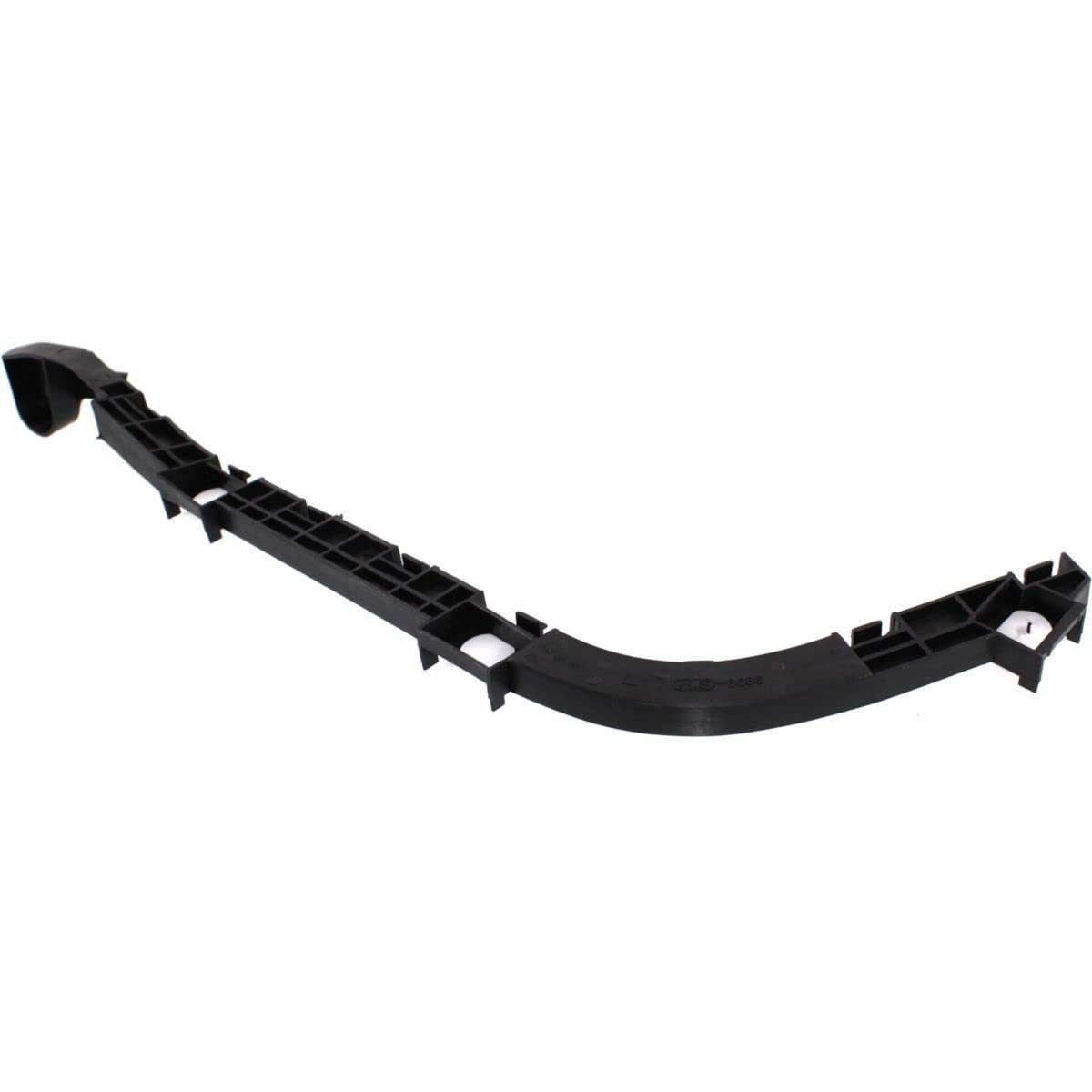 DAT AUTO PARTS Rear Left Driver Side Bumper Cover Fascia Support Spacer Panel Bracket Retainer Trim Replacement For 2002 - 2006 Honda CR-V Black Sm...