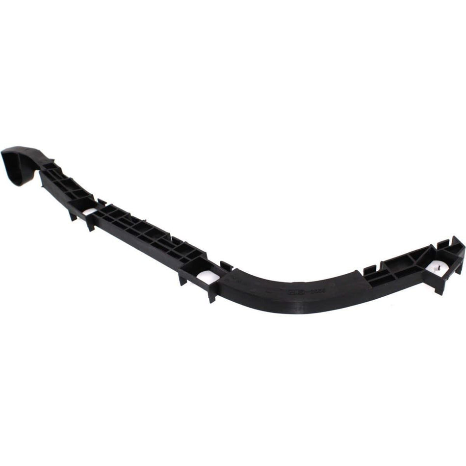 DAT AUTO PARTS Rear Left Driver Side Bumper Cover Fascia Support Spacer Panel Bracket Retainer Trim Replacement For 2002 - 2006 Honda CR-V Black Sm...